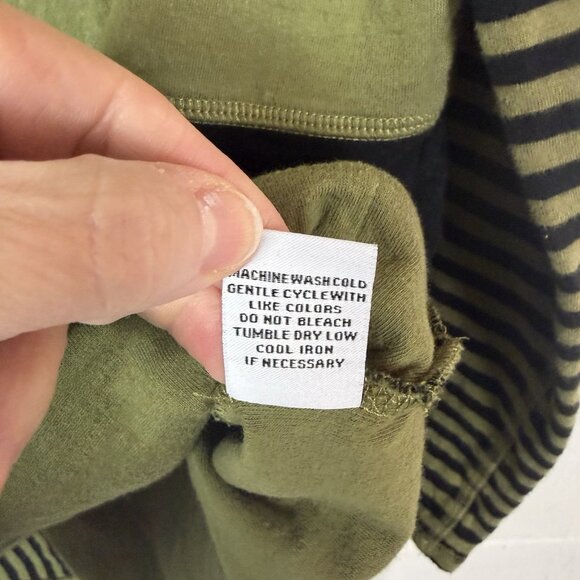 Habitat Clothes to Live In Tunic Goblin Earthy Crunchy Forest Lagenlook Artsy M - Picture 10 of 12